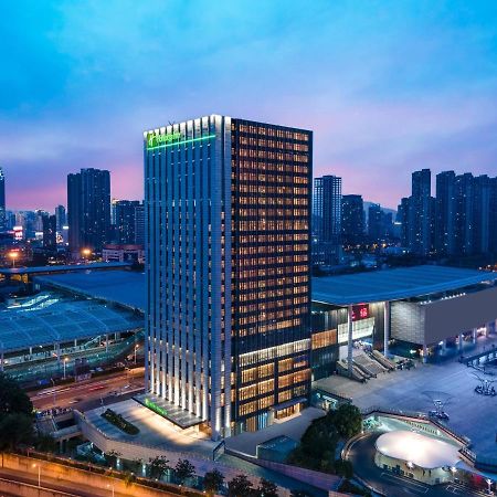 无锡中央车站假日酒店 外观 照片