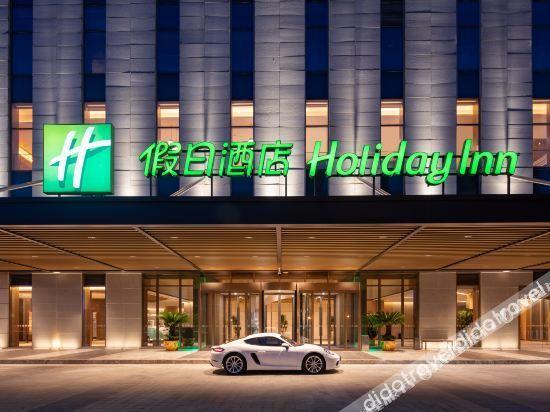 无锡中央车站假日酒店 外观 照片